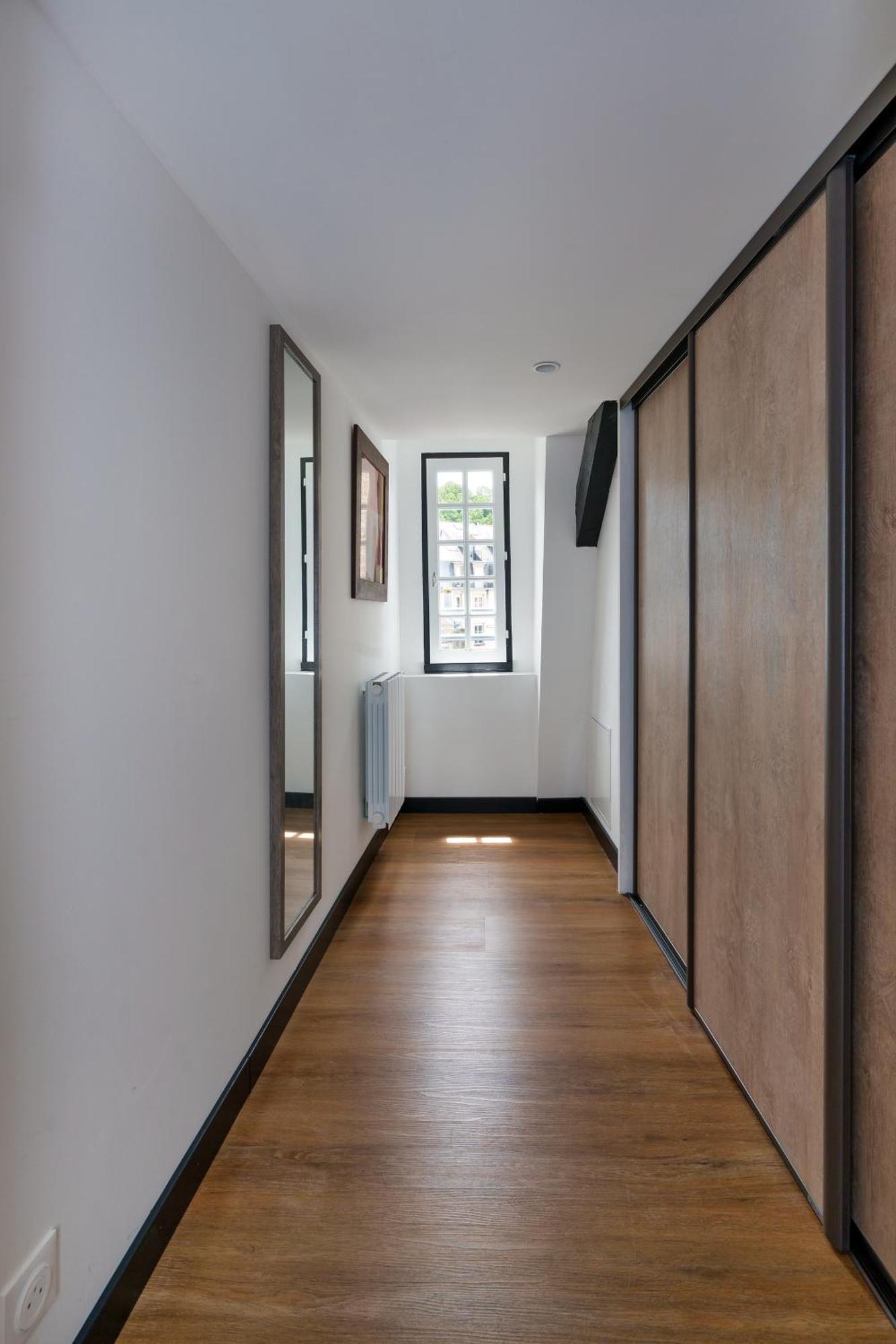 Dans Les Airs Apartment Quimper Exterior photo