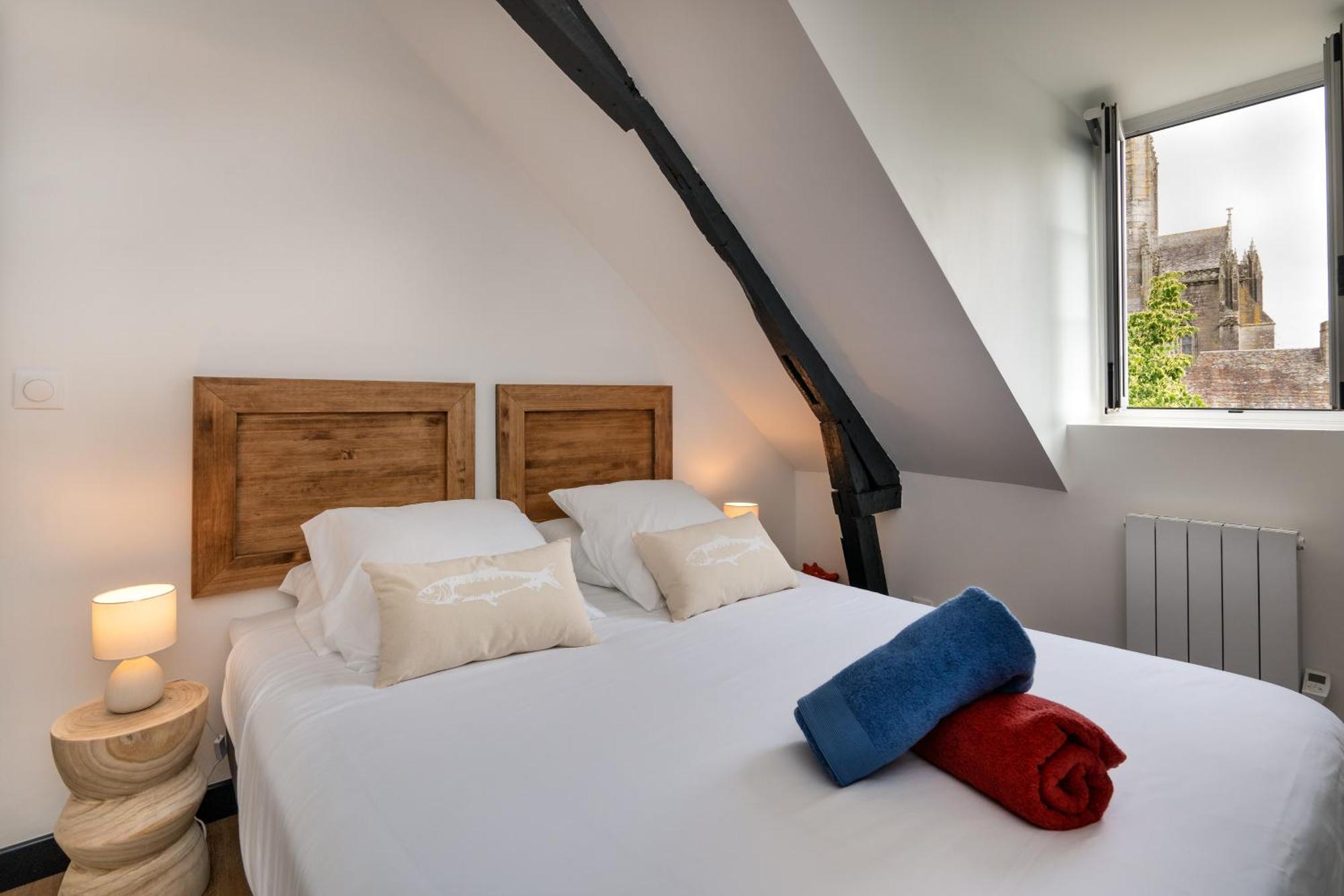 Dans Les Airs Apartment Quimper Exterior photo
